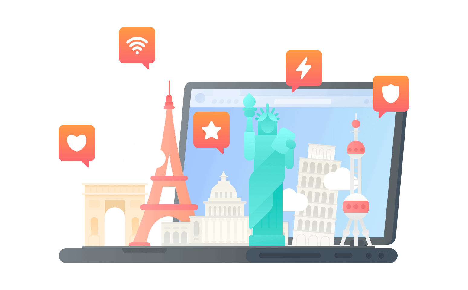 在库克群岛连接到中国vpn - 亮讯加速器